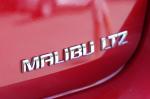 Chevrolet Malibu 2.5 2013 года